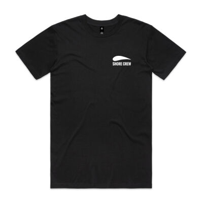 Shore Crew - Men's Crew Neck Shirt Thumbnail